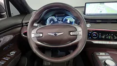 2021 Genesis GV70 2.5T Gasoline AWD, чёрный — фото 13