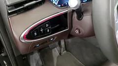 2021 Genesis GV70 2.5T Gasoline AWD, чёрный — фото 15