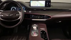 2021 Genesis GV70 2.5T Gasoline AWD, чёрный — фото 19