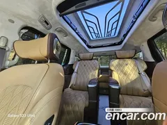 2023 Kia Carnival Gasoline 9-seater Limousine(Special vehicle) — фото 3
