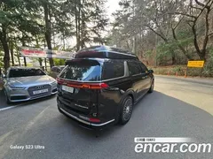 2023 Kia Carnival Gasoline 9-seater Limousine(Special vehicle) — фото 6