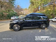2023 Kia Carnival Gasoline 9-seater Limousine(Special vehicle) — фото 8