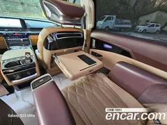 2023 Kia Carnival Gasoline 9-seater Limousine(Special vehicle) — фото 9