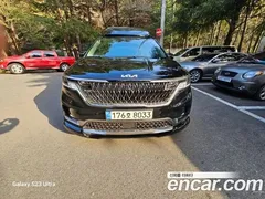 2023 Kia Carnival Gasoline 9-seater Limousine(Special vehicle) — фото 10
