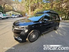 2023 Kia Carnival Gasoline 9-seater Limousine(Special vehicle) — фото 12