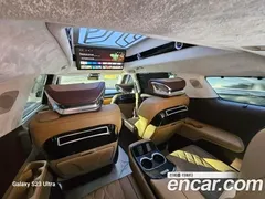 2023 Kia Carnival Gasoline 9-seater Limousine(Special vehicle) — фото 16