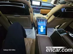 2023 Kia Carnival Gasoline 9-seater Limousine(Special vehicle) — фото 17