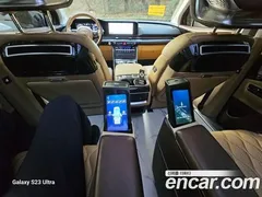 2023 Kia Carnival Gasoline 9-seater Limousine(Special vehicle) — фото 19
