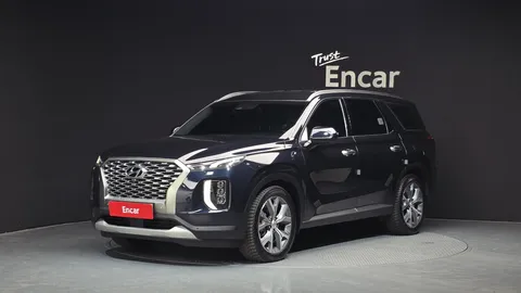 2022 Hyundai Palisade Gasoline 3.8 4WD