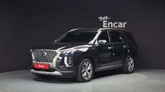 2022 Hyundai Palisade Gasoline 3.8 4WD — фото 1