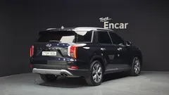 2022 Hyundai Palisade Gasoline 3.8 4WD — фото 2