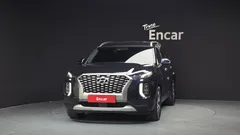 2022 Hyundai Palisade Gasoline 3.8 4WD — фото 3