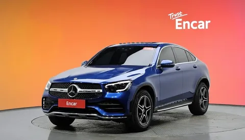 2023 Mercedes-Benz GLC-Class GCL300 4MATIC Coupe