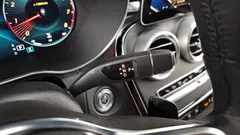 2023 Mercedes-Benz GLC-Class GCL300 4MATIC Coupe, синий — фото 9
