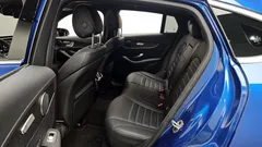 2023 Mercedes-Benz GLC-Class GCL300 4MATIC Coupe, синий — фото 12