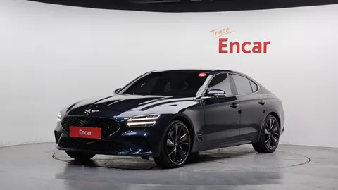 2022 Genesis G70 Gasoline 2.0T 4WD