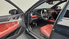 2022 Genesis G70 Gasoline 2.0T 4WD, 담녹색 — фото 10