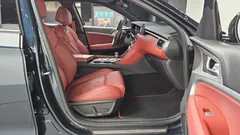 2022 Genesis G70 Gasoline 2.0T 4WD, 담녹색 — фото 11