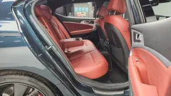 2022 Genesis G70 Gasoline 2.0T 4WD, 담녹색 — фото 12