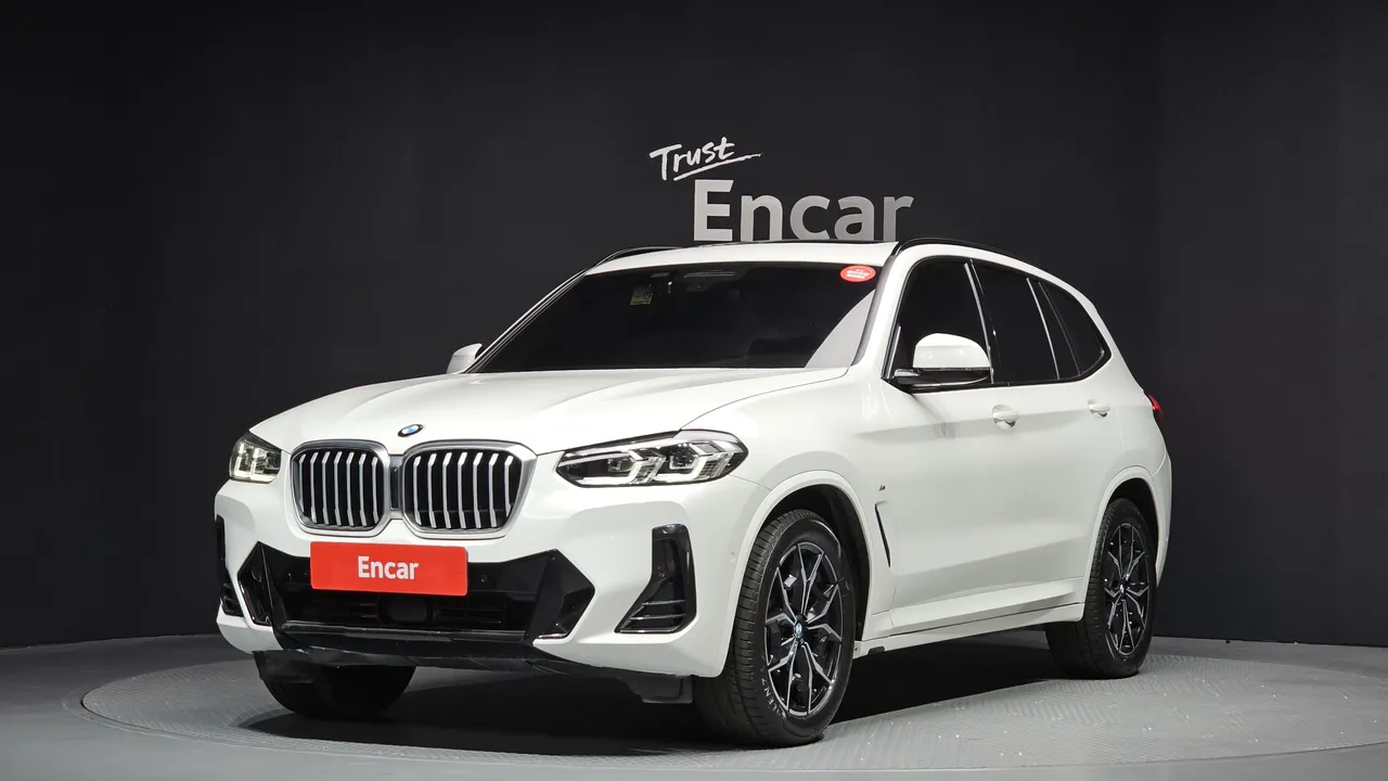2022 BMW X3 xDrive 20i M Sport