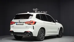 2022 BMW X3 xDrive 20i M Sport — фото 2