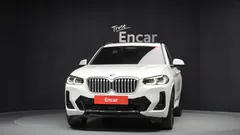 2022 BMW X3 xDrive 20i M Sport — фото 3