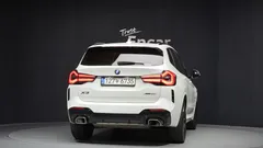 2022 BMW X3 xDrive 20i M Sport — фото 4