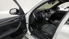 2022 BMW X3 xDrive 20i M Sport — фото 10