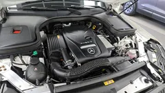 2021 Mercedes-Benz GLC-Class GLC300e 4MATIC Coupe, белый — фото 6