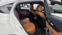 2021 Mercedes-Benz GLC-Class GLC300e 4MATIC Coupe, белый — фото 12