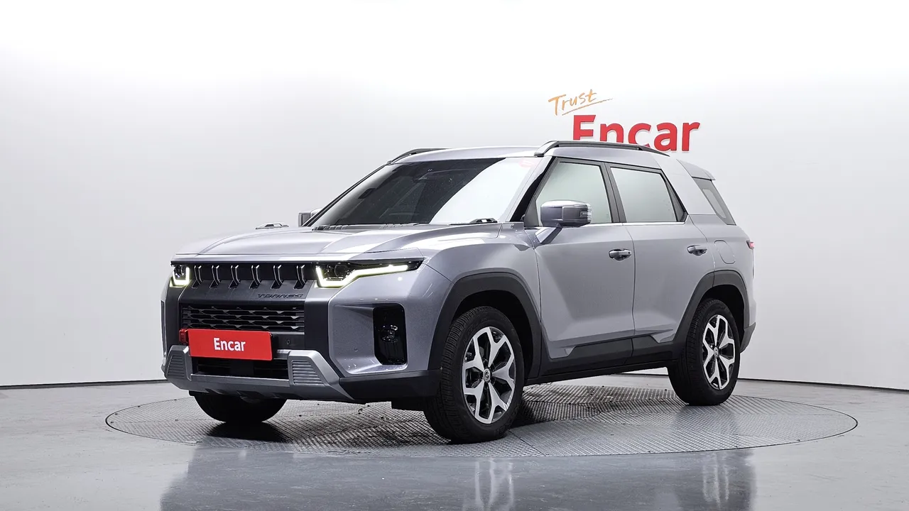 2023 SsangYong Torres Gasoline 1.5 2WD