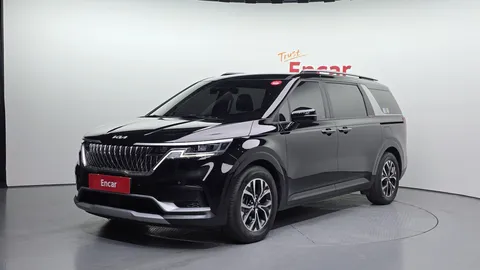 2022 Kia Carnival Diesel 9-Seater Prestige