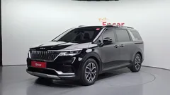 2022 Kia Carnival Diesel 9-Seater Prestige — фото 1