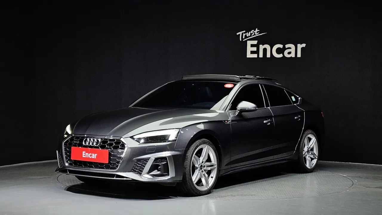 2021 Audi A5 40 TFSI Quattro Premium Sportback
