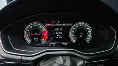 2021 Audi A5 40 TFSI Quattro Premium Sportback, серый — фото 8