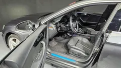 2021 Audi A5 40 TFSI Quattro Premium Sportback, серый — фото 10