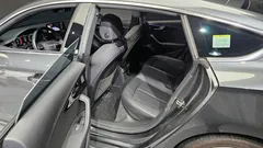 2021 Audi A5 40 TFSI Quattro Premium Sportback, серый — фото 11