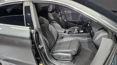 2021 Audi A5 40 TFSI Quattro Premium Sportback, серый — фото 12