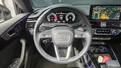 2021 Audi A5 40 TFSI Quattro Premium Sportback, серый — фото 13