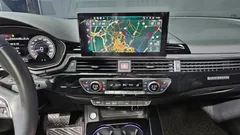 2021 Audi A5 40 TFSI Quattro Premium Sportback, серый — фото 16