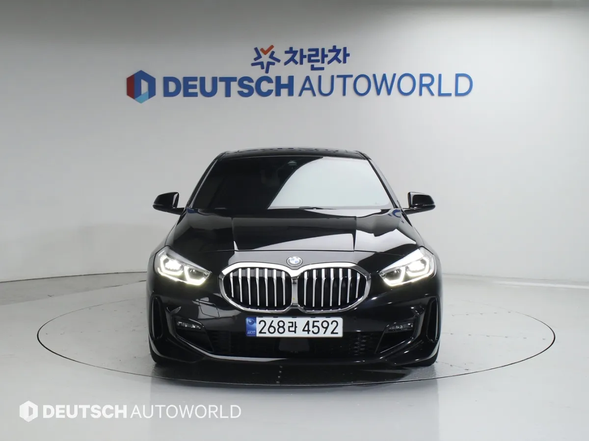 2023 BMW 1-Series 120i M Sports