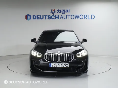 2023 BMW 1-Series 120i M Sports
