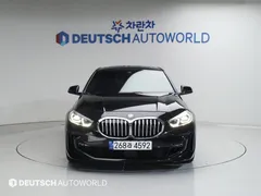 2023 BMW 1-Series 120i M Sports — фото 1