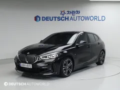 2023 BMW 1-Series 120i M Sports — фото 2