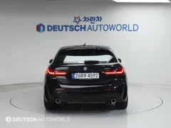2023 BMW 1-Series 120i M Sports — фото 4