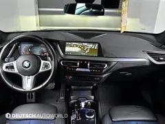 2023 BMW 1-Series 120i M Sports — фото 6