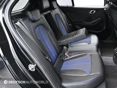 2023 BMW 1-Series 120i M Sports — фото 16