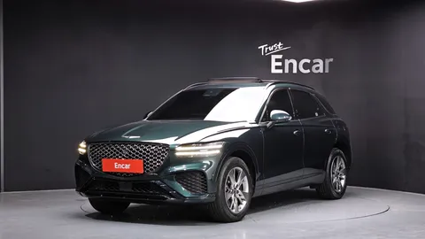 2022 Genesis GV70 2.5T Gasoline AWD