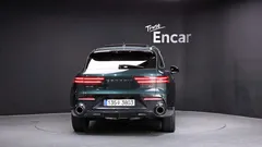2022 Genesis GV70 2.5T Gasoline AWD, зелёный — фото 4