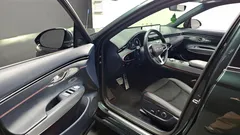 2022 Genesis GV70 2.5T Gasoline AWD, зелёный — фото 10